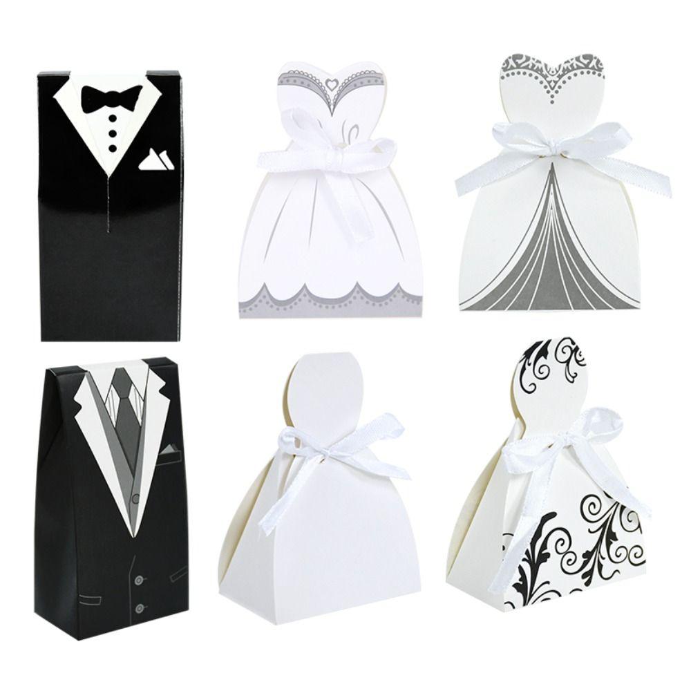 Supplies Gift Bag With Ribbon Candy Chocolate Wedding Party Packing Case Favor Box Bride And Groom
Supplies Gift Bag With Ribbon Candy Chocolate Wedding Party Packing Case Favor Box Bride And Groom