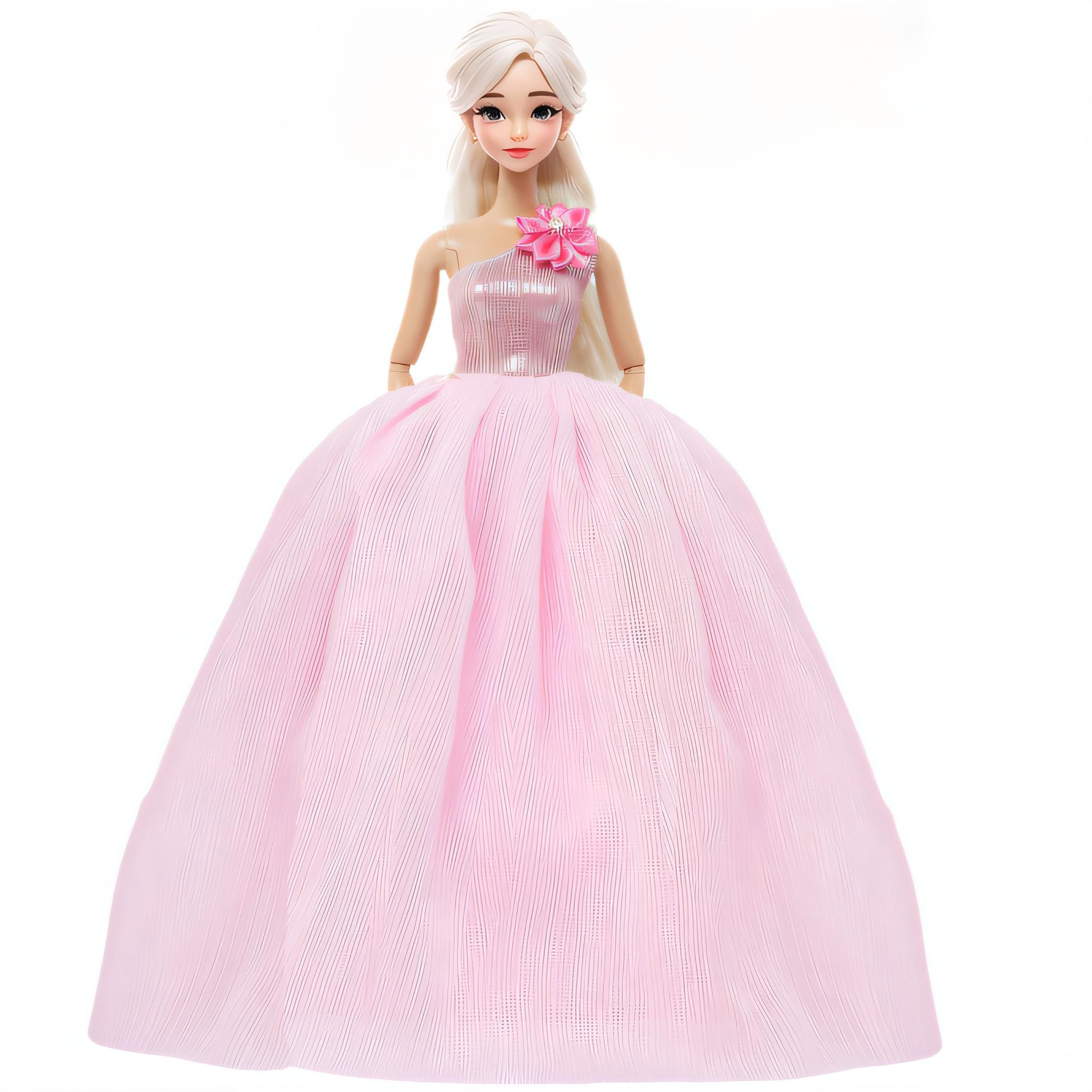 Красивые бальные платья принцессы, вечерние платья для куклы Барби, одежда для свадьбы, наряды невесты (НЕТ КУКЛ)
Красивые бальные платья принцессы, вечерние платья для куклы Барби, одежда для свадьбы, наряды невесты (НЕТ КУКЛ)