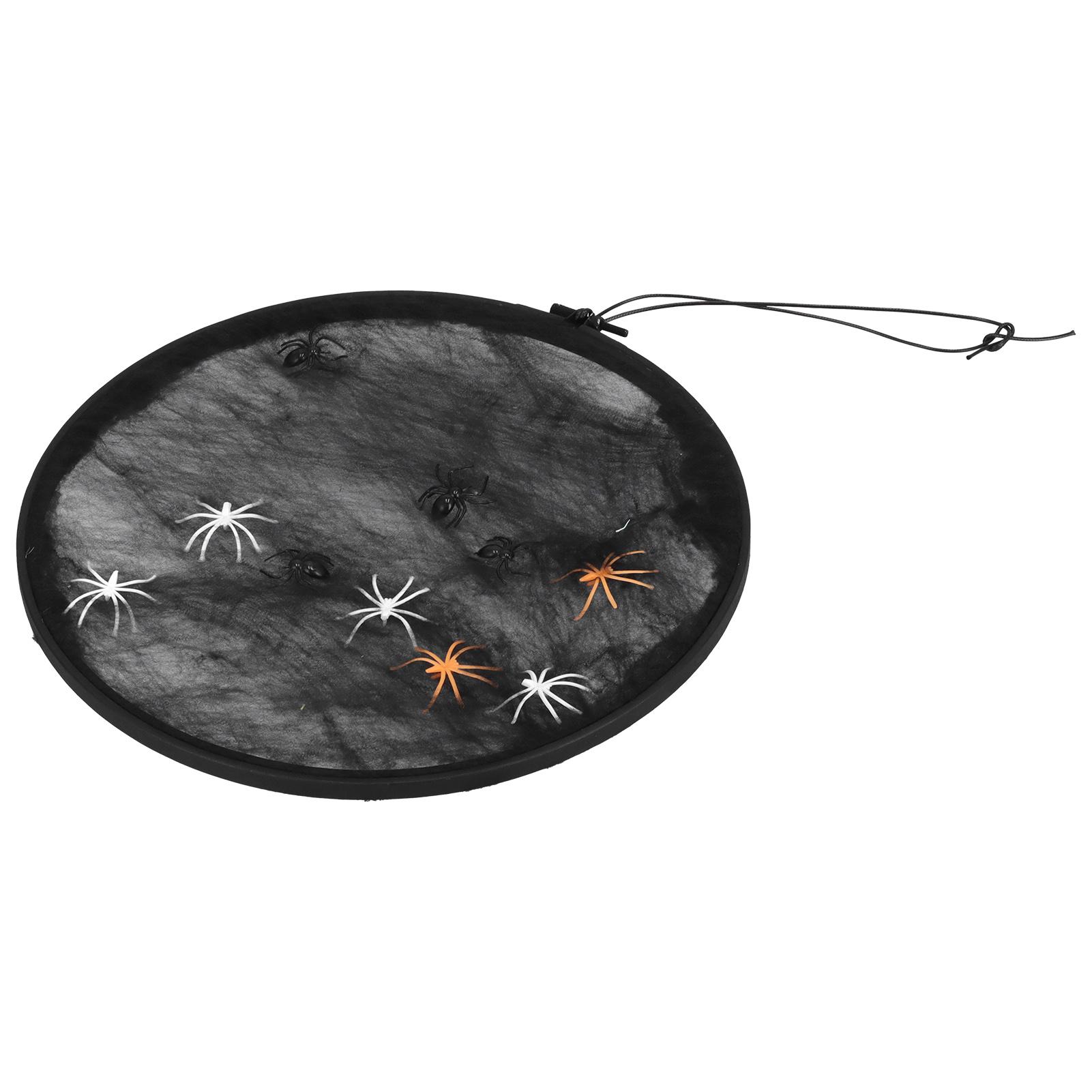 Узор ужасного паука своими руками, украшение на ткань на Хэллоуин для праздничного бара в помещении Type 2
Узор ужасного паука своими руками, украшение на ткань на Хэллоуин для праздничного бара в помещении Type 2