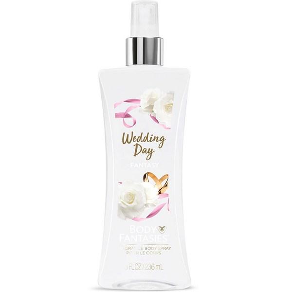 Body Fantasy Body Mist Wedding Day, 236мл, 1 корейская косметика
Body Fantasy Body Mist Wedding Day, 236мл, 1 корейская косметика
