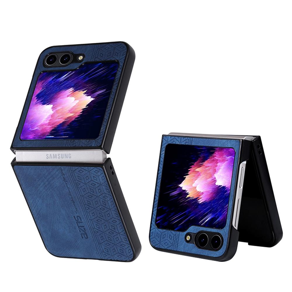 Роскошный ретро кожаный чехол с текстурой линий для Samsung Galaxy Z Flip 7 FE 6 5 4 3, однотонный, матовый, пылезащитный, защитный чехол Galaxy Z Flip7 FE синий
Роскошный ретро кожаный чехол с текстурой линий для Samsung Galaxy Z Flip 7 FE 6 5 4 3, однотонный, матовый, пылезащитный, защитный чехол Galaxy Z Flip7 FE синий