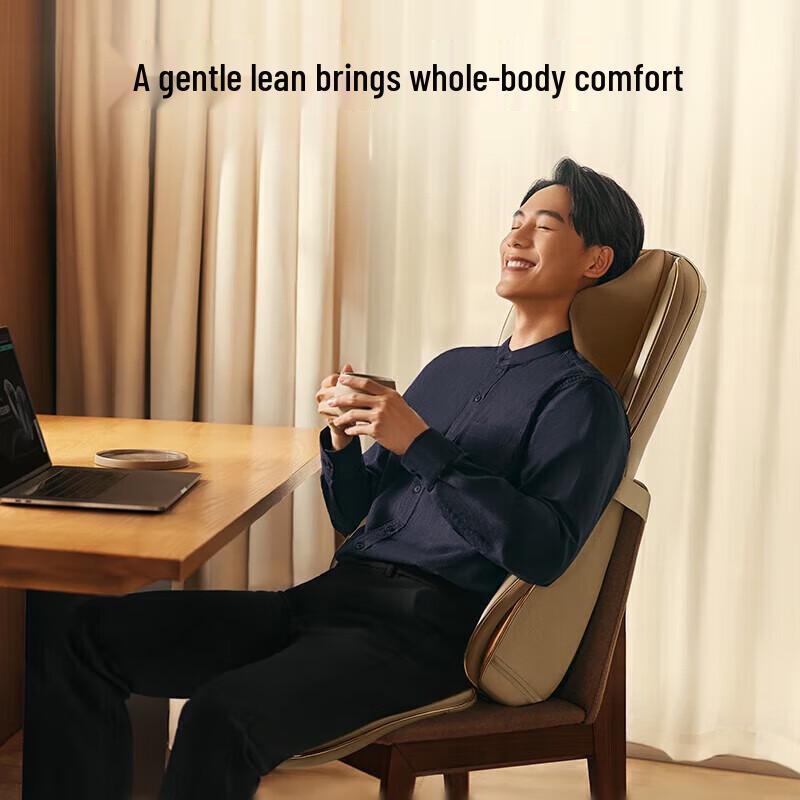 SKG Full-Body Kneading Massage Cushion T7
SKG Full-Body Kneading Massage Cushion T7