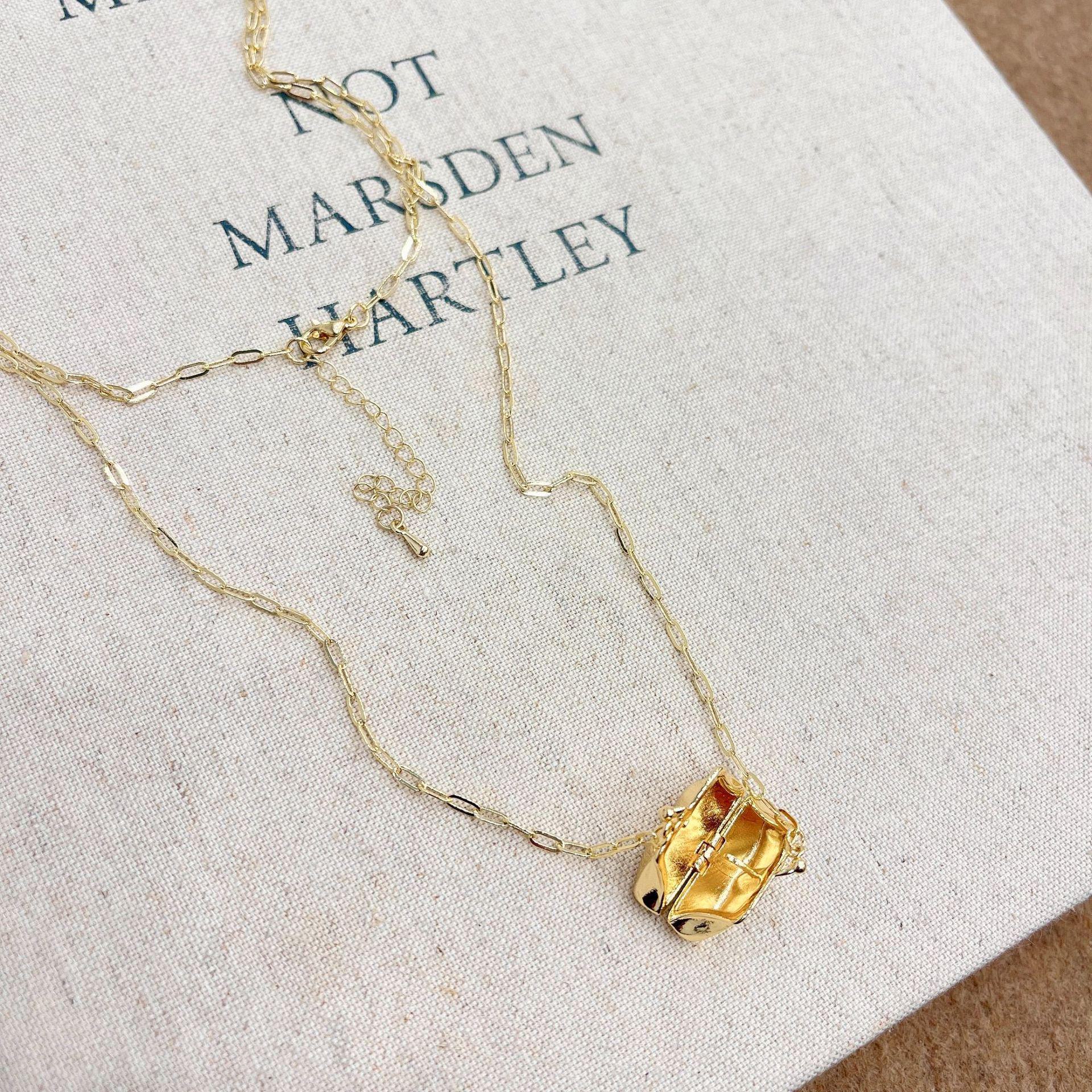 Ожерелье с подвеской Dongdaemun Light Luxury Lucky: Модная цепочка для свитера в холодном стиле N1429 clasp long necklace
Ожерелье с подвеской Dongdaemun Light Luxury Lucky: Модная цепочка для свитера в холодном стиле N1429 clasp long necklace