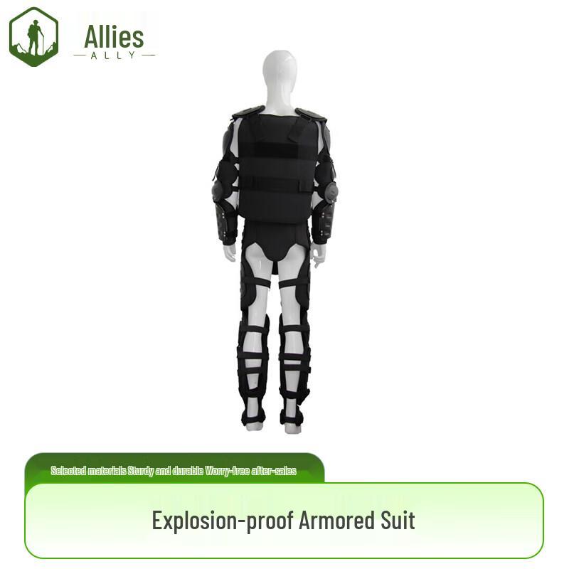 Professional EOD & Tactical Protective Gear
Professional EOD & Tactical Protective Gear