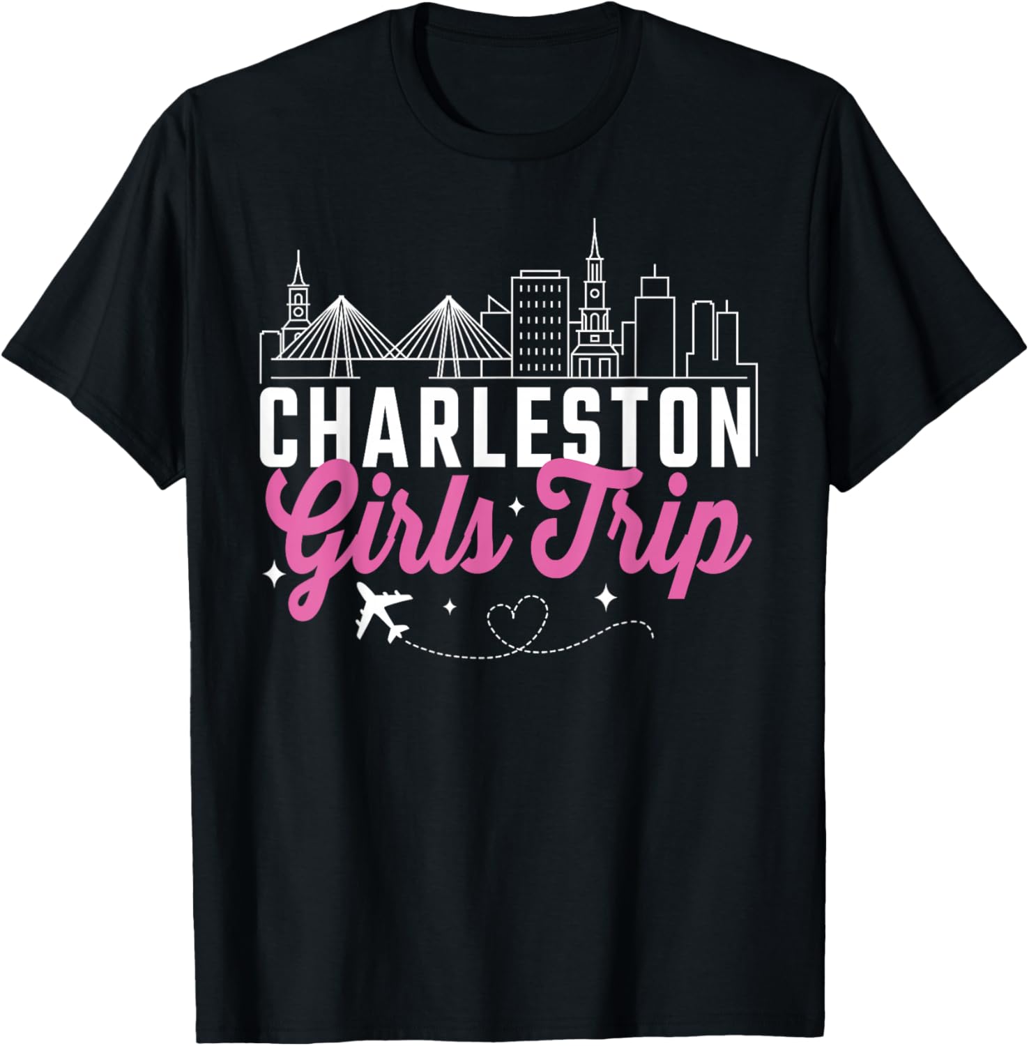 Girls Trip Charleston Summer Vacation Ladies Weekend Group T-Shirt S разноцветный
Girls Trip Charleston Summer Vacation Ladies Weekend Group T-Shirt S разноцветный