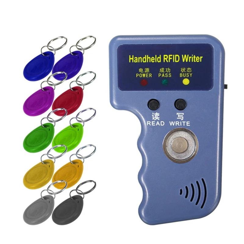 RW1990 TM rfid копіювач клонер TM1990 ibutton DS-1990A I-Button Ручний 125KHzT5577EM4305EM4100 Ключі Мітка Картка дуплікатор Зчитувач
RW1990 TM rfid копіювач клонер TM1990 ibutton DS-1990A I-Button Ручний 125KHzT5577EM4305EM4100 Ключі Мітка Картка дуплікатор Зчитувач