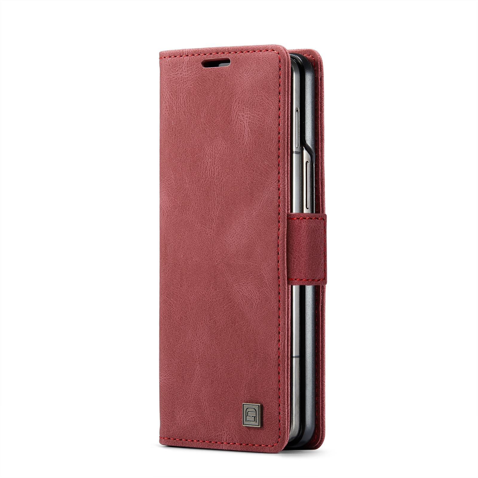 For Samsung Galaxy Z Fold5 5G Wallet Case AUTSPACE A01 Leather Stand Cover with RFID Blocking Card Holder Red
For Samsung Galaxy Z Fold5 5G Wallet Case AUTSPACE A01 Leather Stand Cover with RFID Blocking Card Holder Red