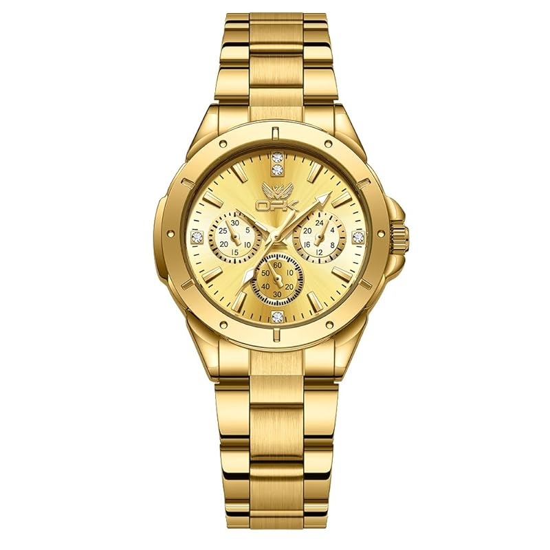 OPK watch ladies woman popular watches elegant simple quartz waterproof night light Watch for women gold
OPK watch ladies woman popular watches elegant simple quartz waterproof night light Watch for women gold