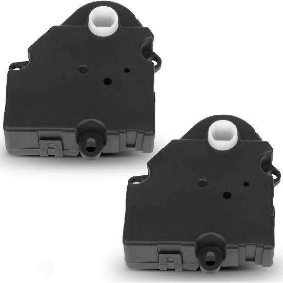 LUJUNTEC 604-102 HAVC Heater Blend Door Actuator 1992-1994 for Chevrolet for Blazer,1988-1994 for Chevrolet for 2 pcs 15-72139
LUJUNTEC 604-102 HAVC Heater Blend Door Actuator 1992-1994 for Chevrolet for Blazer,1988-1994 for Chevrolet for 2 pcs 15-72139