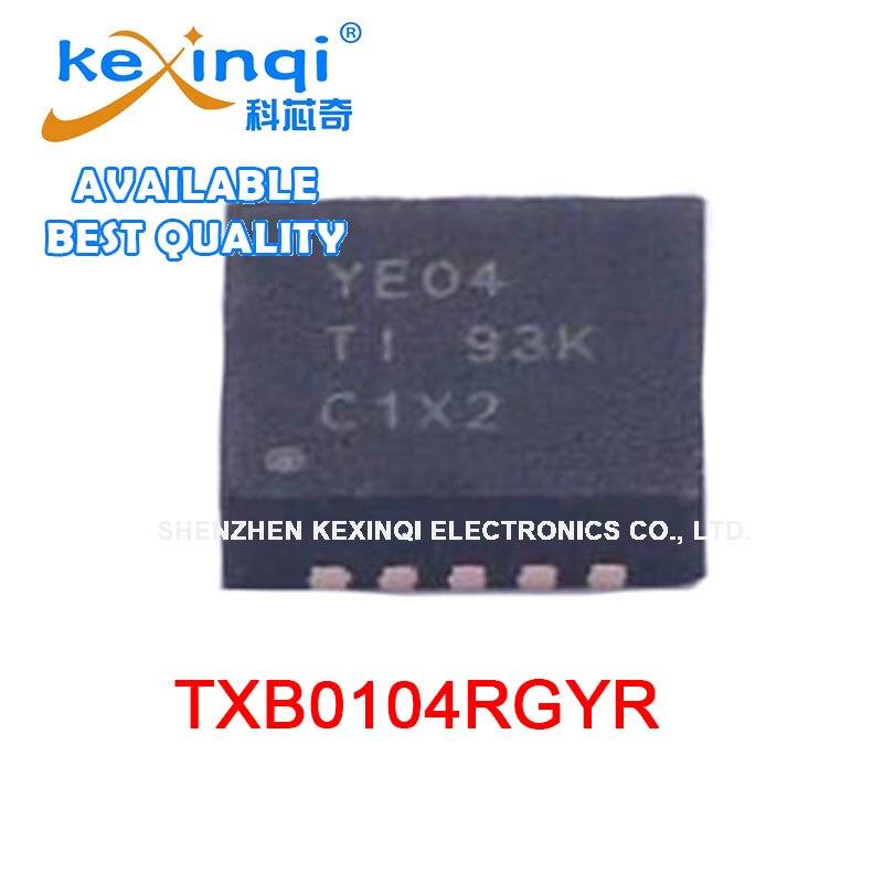 5 шт. TXB0104RGYR VQFN14 Sode YE04 Преобразование 5,5 В-уровень напряжения Лучшее высокое качество
5 шт. TXB0104RGYR VQFN14 Sode YE04 Преобразование 5,5 В-уровень напряжения Лучшее высокое качество