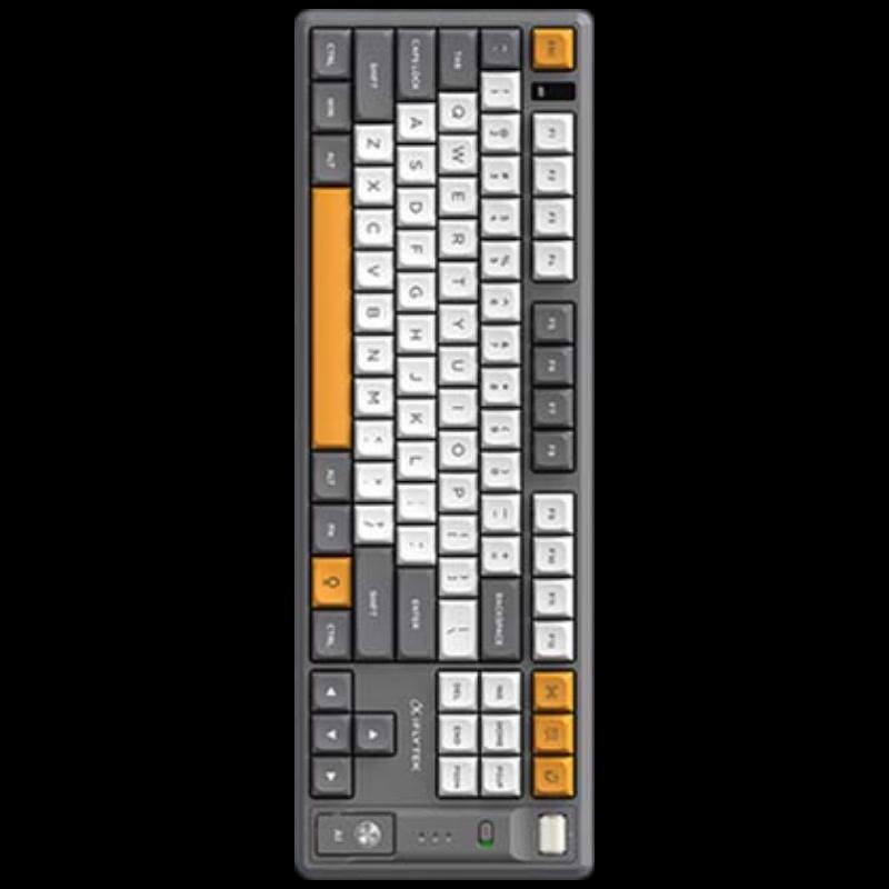 iFLYTEK T8 Spark Edition AI 87-Key Custom Mechanical Keyboard
iFLYTEK T8 Spark Edition AI 87-Key Custom Mechanical Keyboard