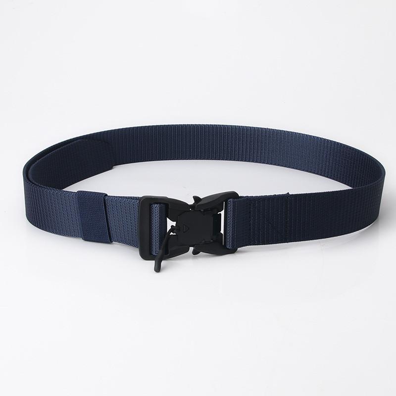 Tactical Mens Casual Belt With Alloy Buckle And Canvas Material For Outdoor Activities чирковий
Tactical Mens Casual Belt With Alloy Buckle And Canvas Material For Outdoor Activities чирковий