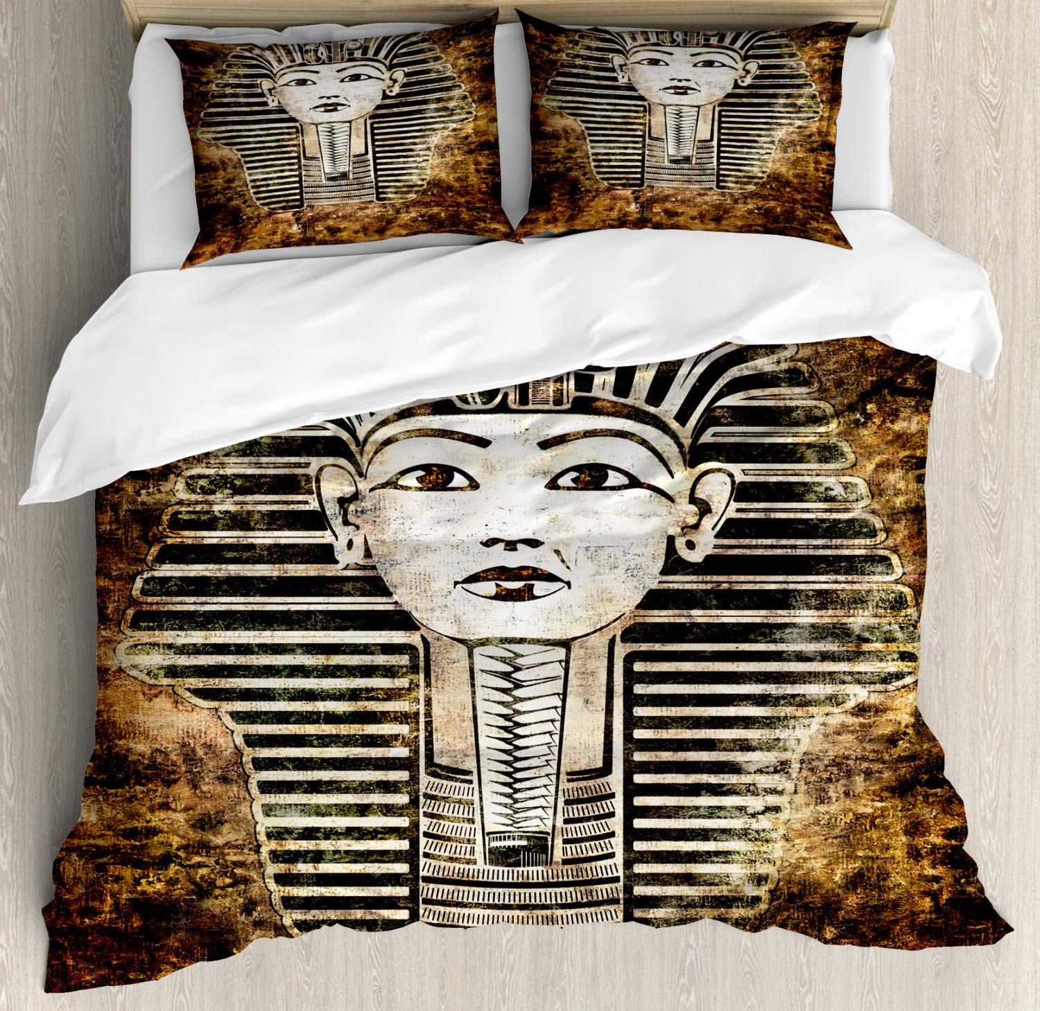Egypt Pharaoh Soft Duvet Cover Set Egypt Tribal Patern Beding Set Pyramid Sphinx Printed Warm Comforter Cover featuring Ziper 2/3 Pcs Set 120*200cm Single
Egypt Pharaoh Soft Duvet Cover Set Egypt Tribal Patern Beding Set Pyramid Sphinx Printed Warm Comforter Cover featuring Ziper 2/3 Pcs Set 120*200cm Single