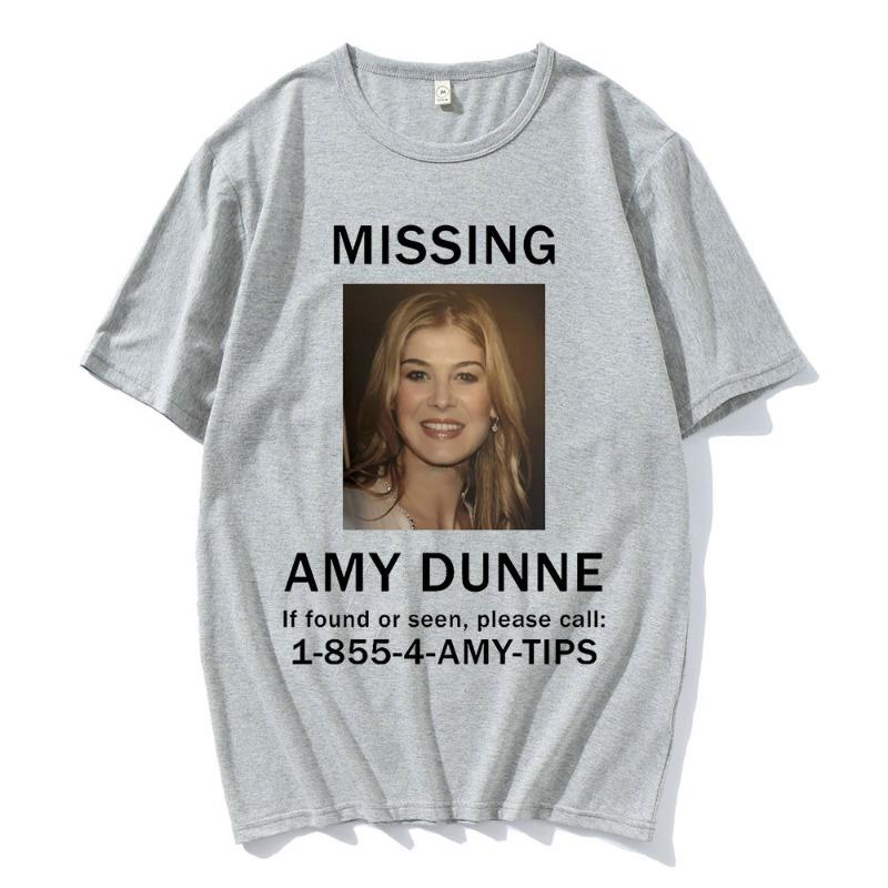 Amy Dunne Missing Poster Hip Hop Rapper Unisex Women Tshirt ONeck Short Sleeves Summer Fashion Casual Unisex Oversized Tshirt 3XL
Amy Dunne Missing Poster Hip Hop Rapper Unisex Women Tshirt ONeck Short Sleeves Summer Fashion Casual Unisex Oversized Tshirt 3XL