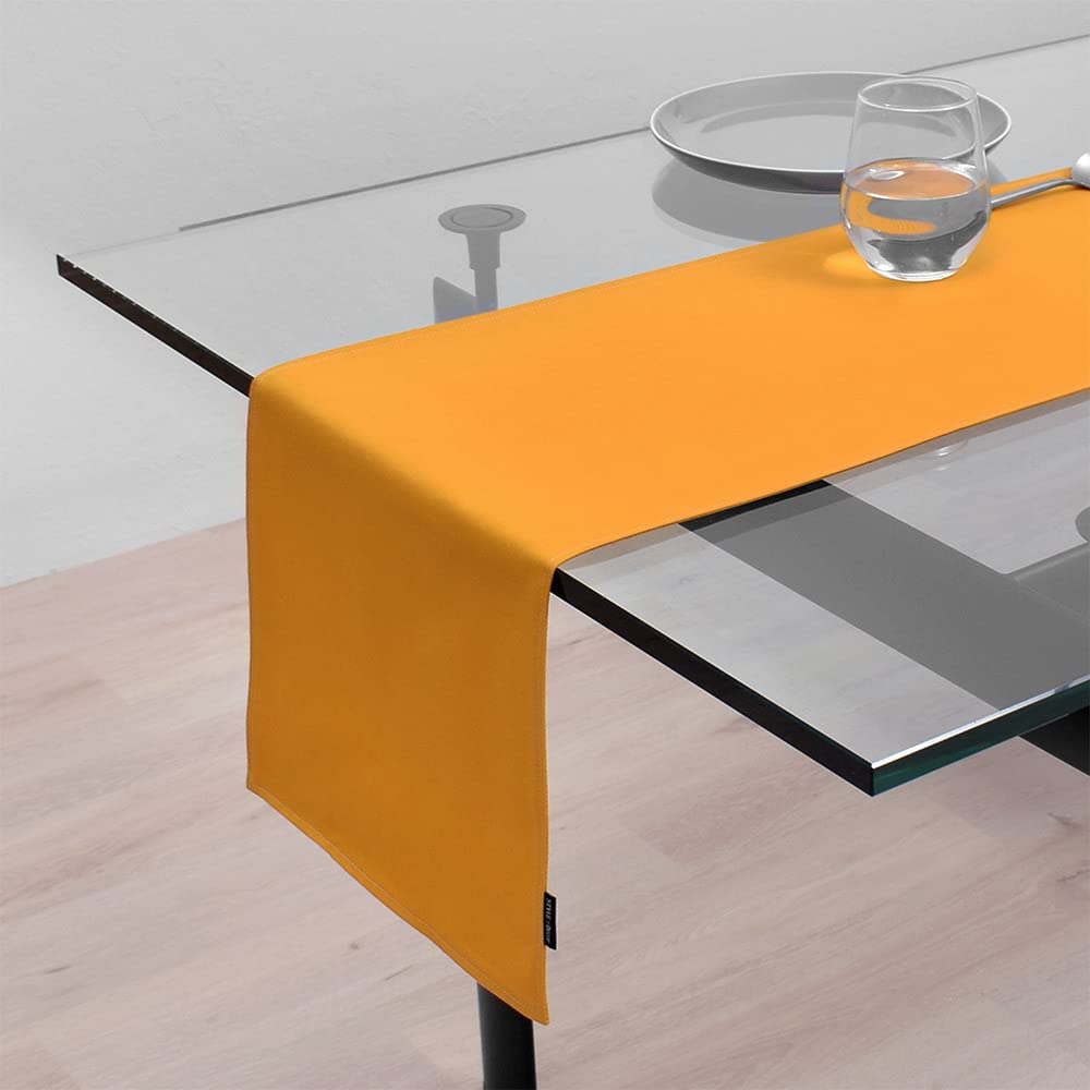 STYLE Decor Table Center x Cotton Reversible Type Plain Orange W2603220 Runner/Table (30cm 180cm) 100% Oxford/Mandarin
STYLE Decor Table Center x Cotton Reversible Type Plain Orange W2603220 Runner/Table (30cm 180cm) 100% Oxford/Mandarin