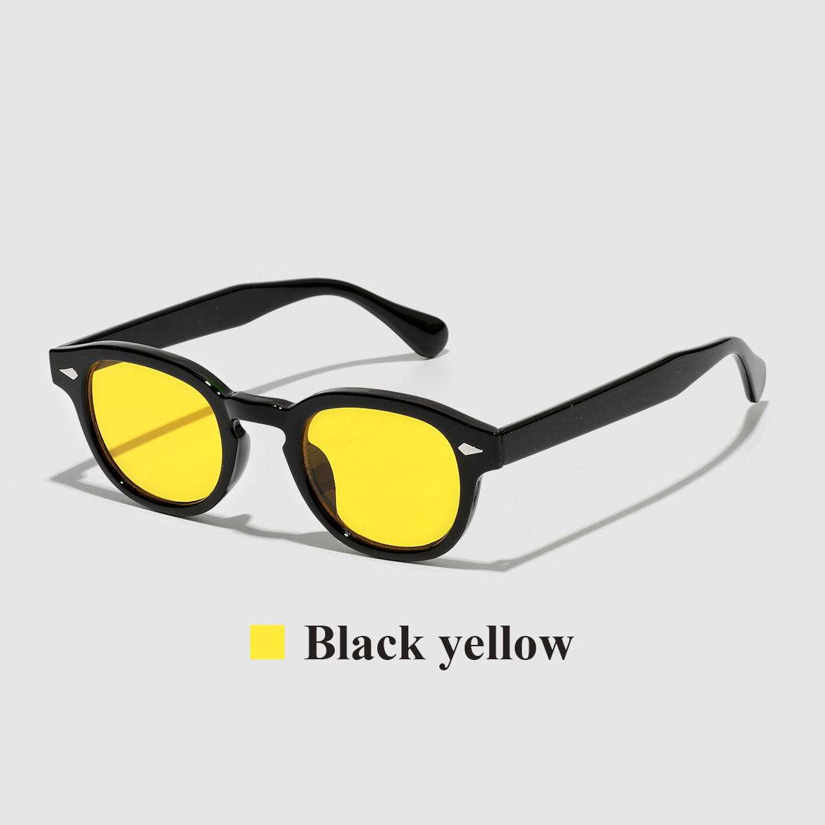 Ruiao Retro round man and women Sunglasses Designer Famous Brand Luxury Vintage Shades Eyewear for Small Faces sun glasses
Ruiao Retro round man and women Sunglasses Designer Famous Brand Luxury Vintage Shades Eyewear for Small Faces sun glasses