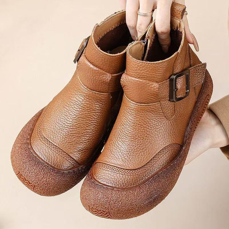 Повседневная мода ретро ретро осень и зима новые зимние на платформе удобная мягкая подошва платформа короткие ботинки женская обувь 35 коричневый
Повседневная мода ретро ретро осень и зима новые зимние на платформе удобная мягкая подошва платформа короткие ботинки женская обувь 35 коричневый