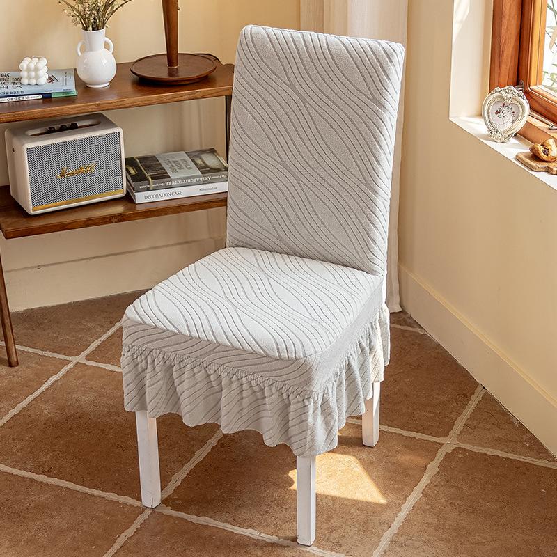 Latest Universal Flower Thickened Dining Table Chair Furniture Cover Stool Cover Chair Rug Set Backrest Integrated Seat Cover 42*38*38cm
Latest Universal Flower Thickened Dining Table Chair Furniture Cover Stool Cover Chair Rug Set Backrest Integrated Seat Cover 42*38*38cm