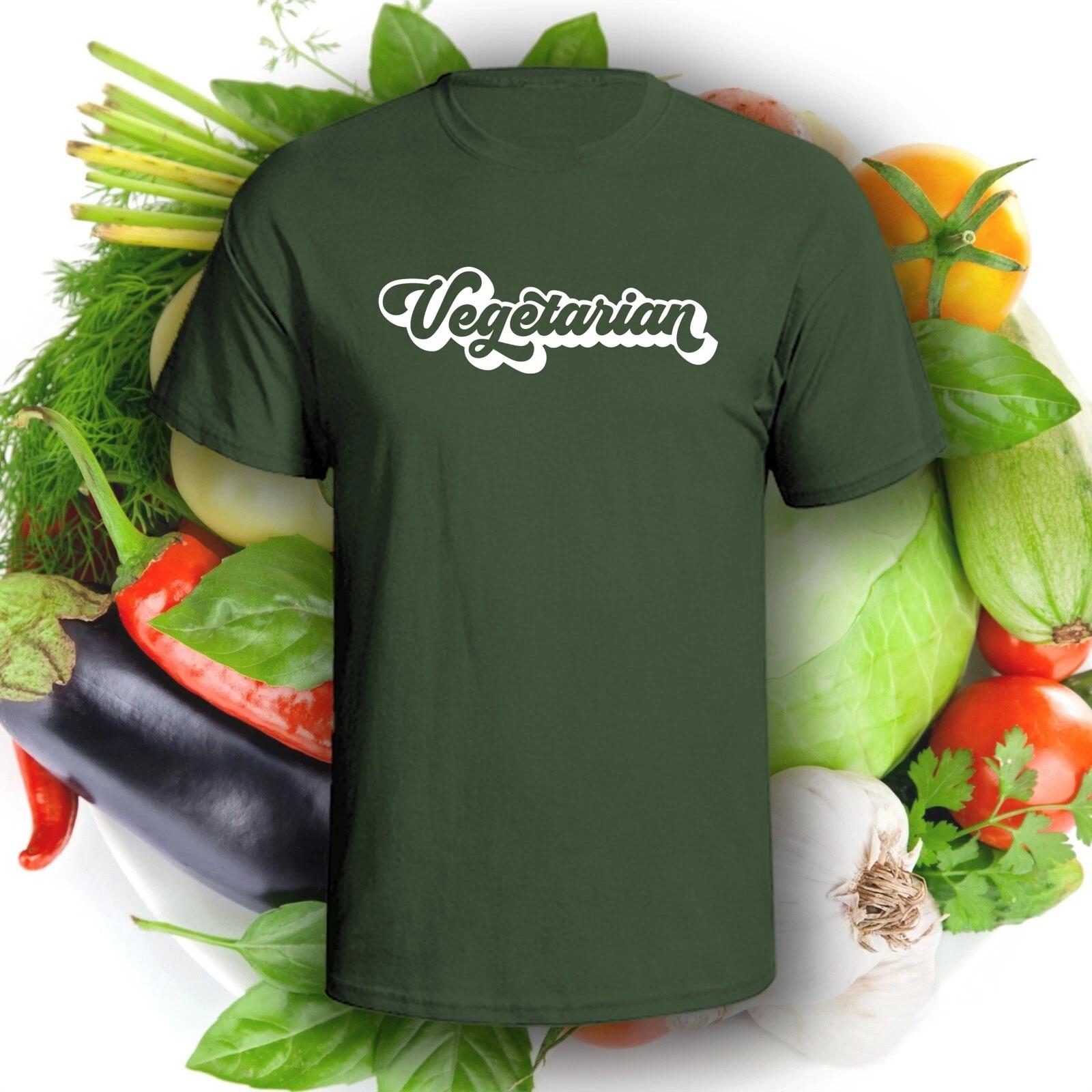 Vegetarian Shadow Text T-Shirt | Pick Your Color! | Vegan / Vegetarian L
Vegetarian Shadow Text T-Shirt | Pick Your Color! | Vegan / Vegetarian L