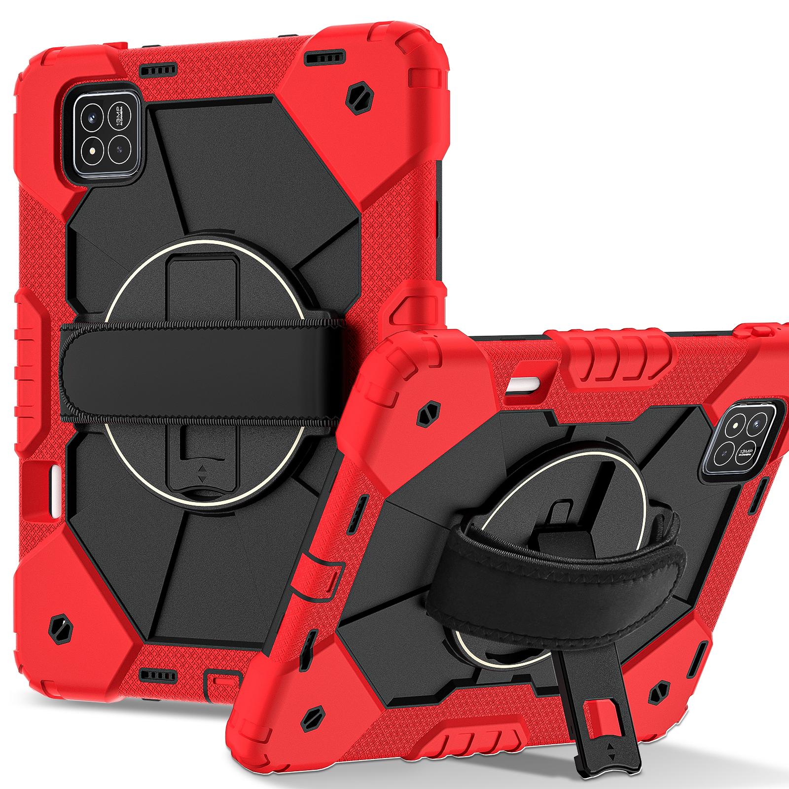 360 Rotation Stand Case For Mi Pad 7 Pro Redmi Pad 2 Pro Poco 12.1 SE 8.7 inch Tablet Case Shockproof Hard Cover Redmi Pad SE 8.7inch красный черный
360 Rotation Stand Case For Mi Pad 7 Pro Redmi Pad 2 Pro Poco 12.1 SE 8.7 inch Tablet Case Shockproof Hard Cover Redmi Pad SE 8.7inch красный черный