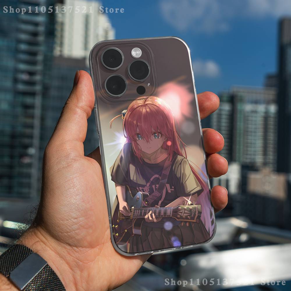 B-Bocchi-the-Rock Anime Phone Case For iPhone 17,16,15,14,13,12,11 Pro,Max,Plus,X,XS,XR,SE4,E Mini Transparent Soft Cover iPhone11PROMAX
B-Bocchi-the-Rock Anime Phone Case For iPhone 17,16,15,14,13,12,11 Pro,Max,Plus,X,XS,XR,SE4,E Mini Transparent Soft Cover iPhone11PROMAX