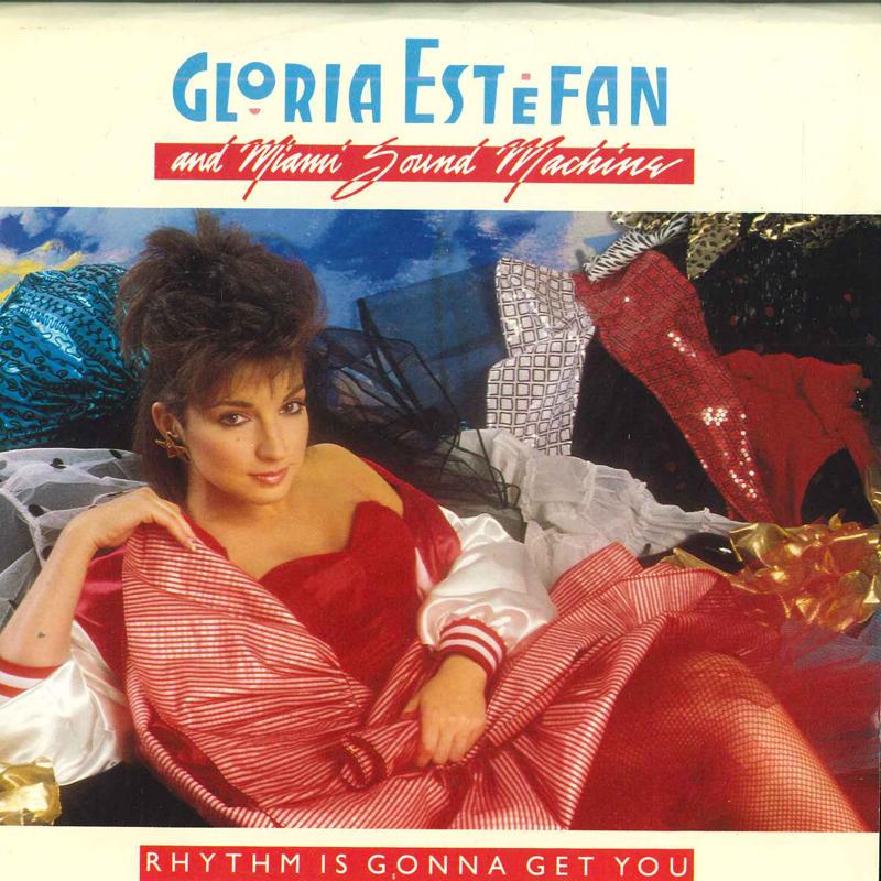 7inch Record GLORIA ESTEFAN & MIAMI SOUND MACHIN - Rhythm Is Gonna Get You / Give It U 3407059 EPIC 1987 US Pop Used
7inch Record GLORIA ESTEFAN & MIAMI SOUND MACHIN - Rhythm Is Gonna Get You / Give It U 3407059 EPIC 1987 US Pop Used
