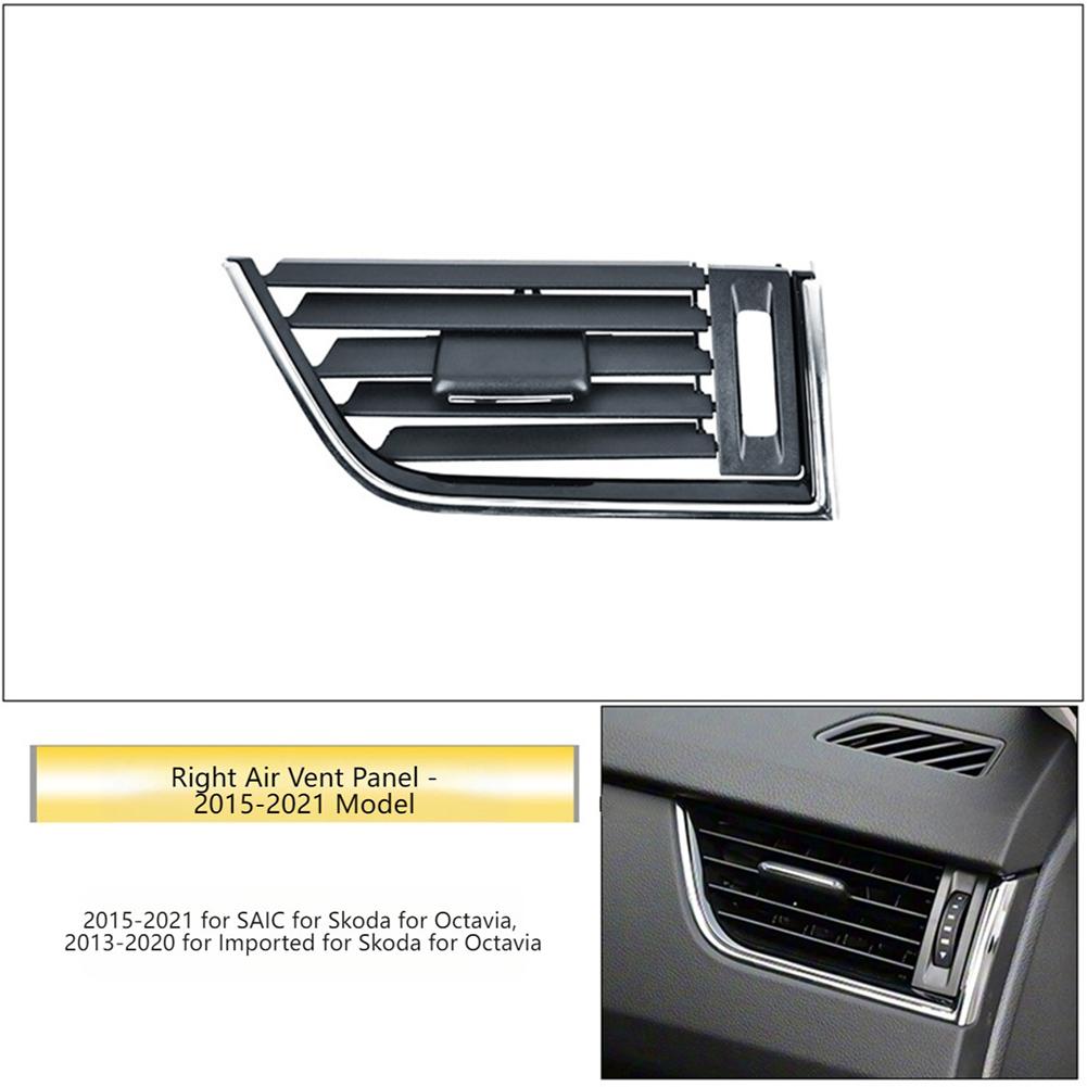 Air Conditioner Vent Grille Panel For For Skoda Octavia 2015 2025 Left Hand Drive Dashboard Air Outlet Replacement
Air Conditioner Vent Grille Panel For For Skoda Octavia 2015 2025 Left Hand Drive Dashboard Air Outlet Replacement