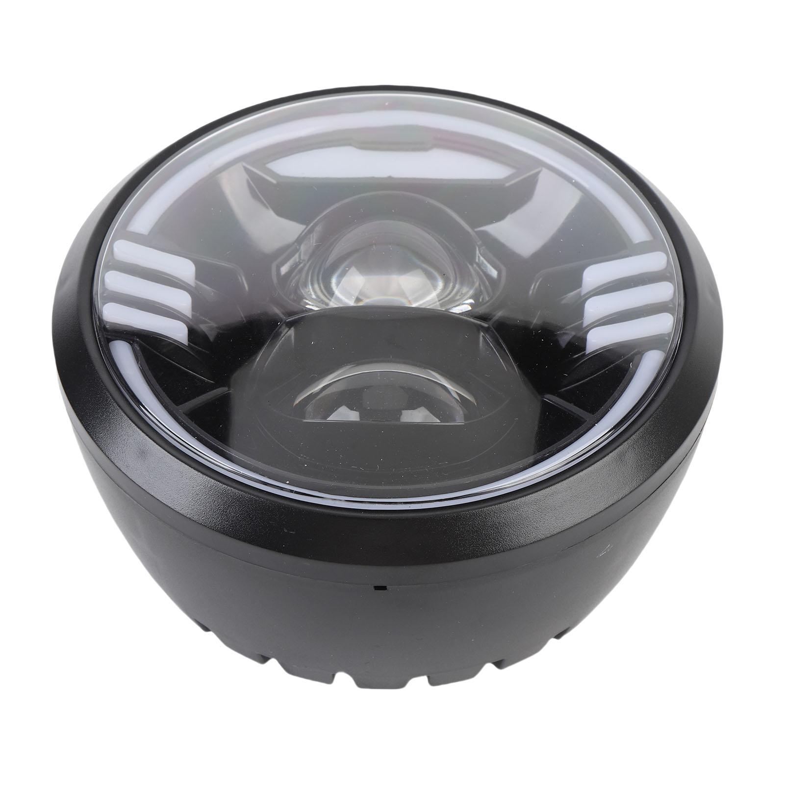 Electric Bike Head Light High Brightness Electric Bike LED Front Headlight for Night Riding
Electric Bike Head Light High Brightness Electric Bike LED Front Headlight for Night Riding