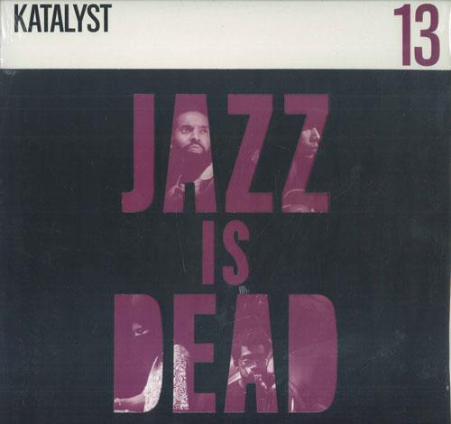 LP Запись KATALYST, ALI SHAHEED MUHAMMAD & AD - Jazz Is Dead 13 13 Jazz Is Dead 2022 США Джаз
LP Запись KATALYST, ALI SHAHEED MUHAMMAD & AD - Jazz Is Dead 13 13 Jazz Is Dead 2022 США Джаз