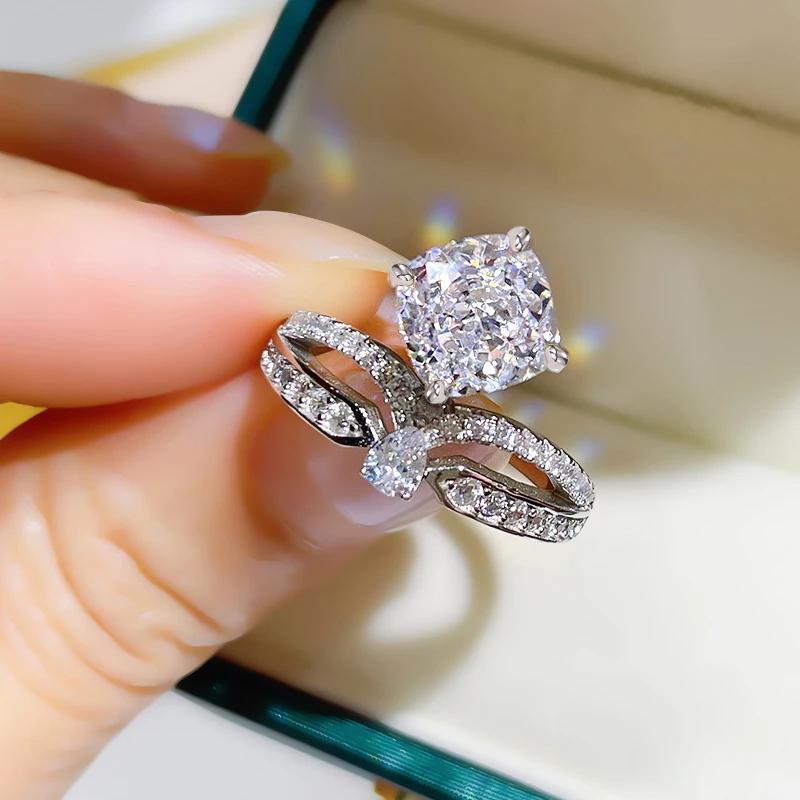 CAOSHI Gorgeous Proposal Rings for Women Unique White/Yellow Cubic Zirconia Wedding Romantic Accessories Dainty Trendy Jewelry 6
CAOSHI Gorgeous Proposal Rings for Women Unique White/Yellow Cubic Zirconia Wedding Romantic Accessories Dainty Trendy Jewelry 6
