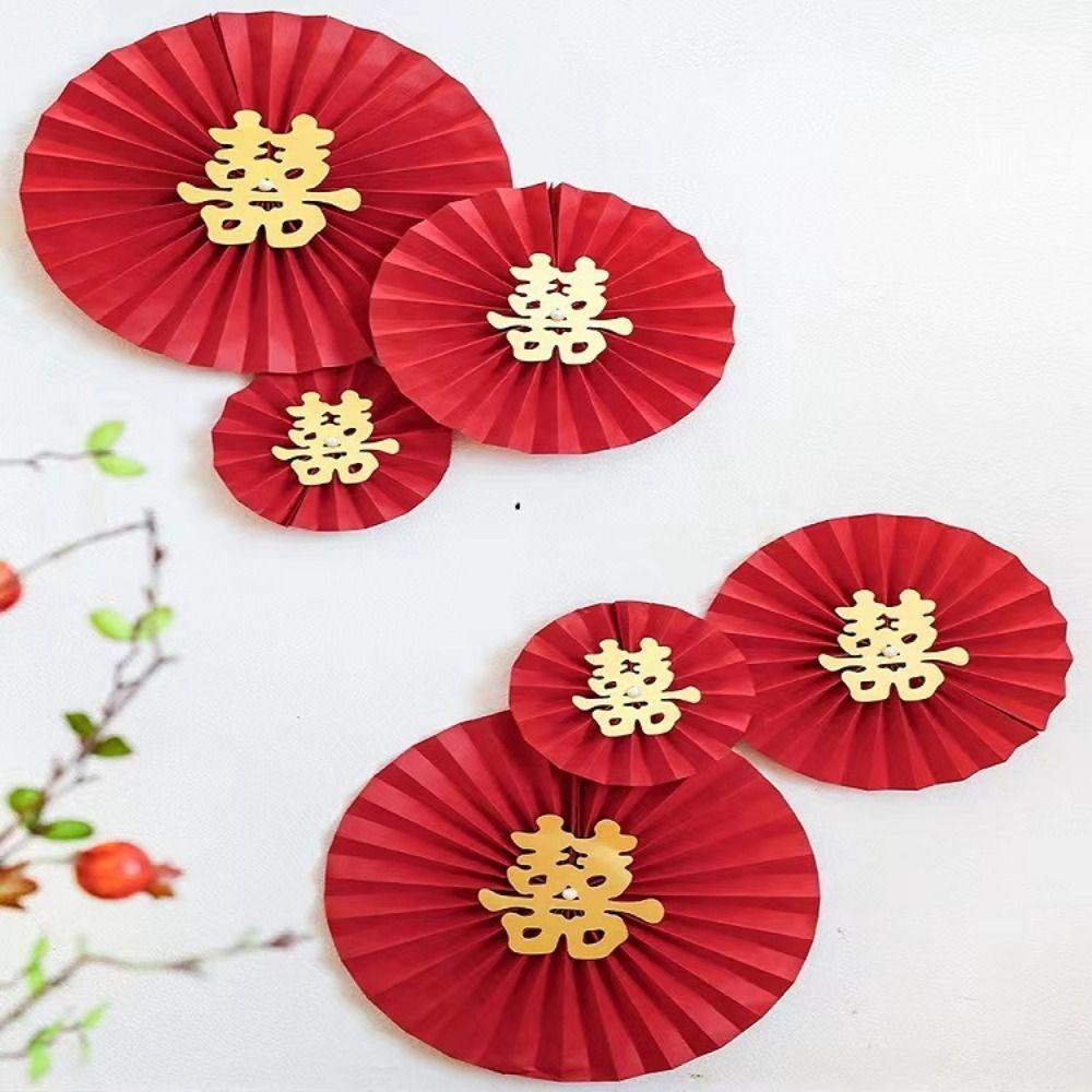 Gift Ancient Style Wedding DIY Paper Fan Flowers Wedding Supplies Origami Fan Marriage Flower
Gift Ancient Style Wedding DIY Paper Fan Flowers Wedding Supplies Origami Fan Marriage Flower