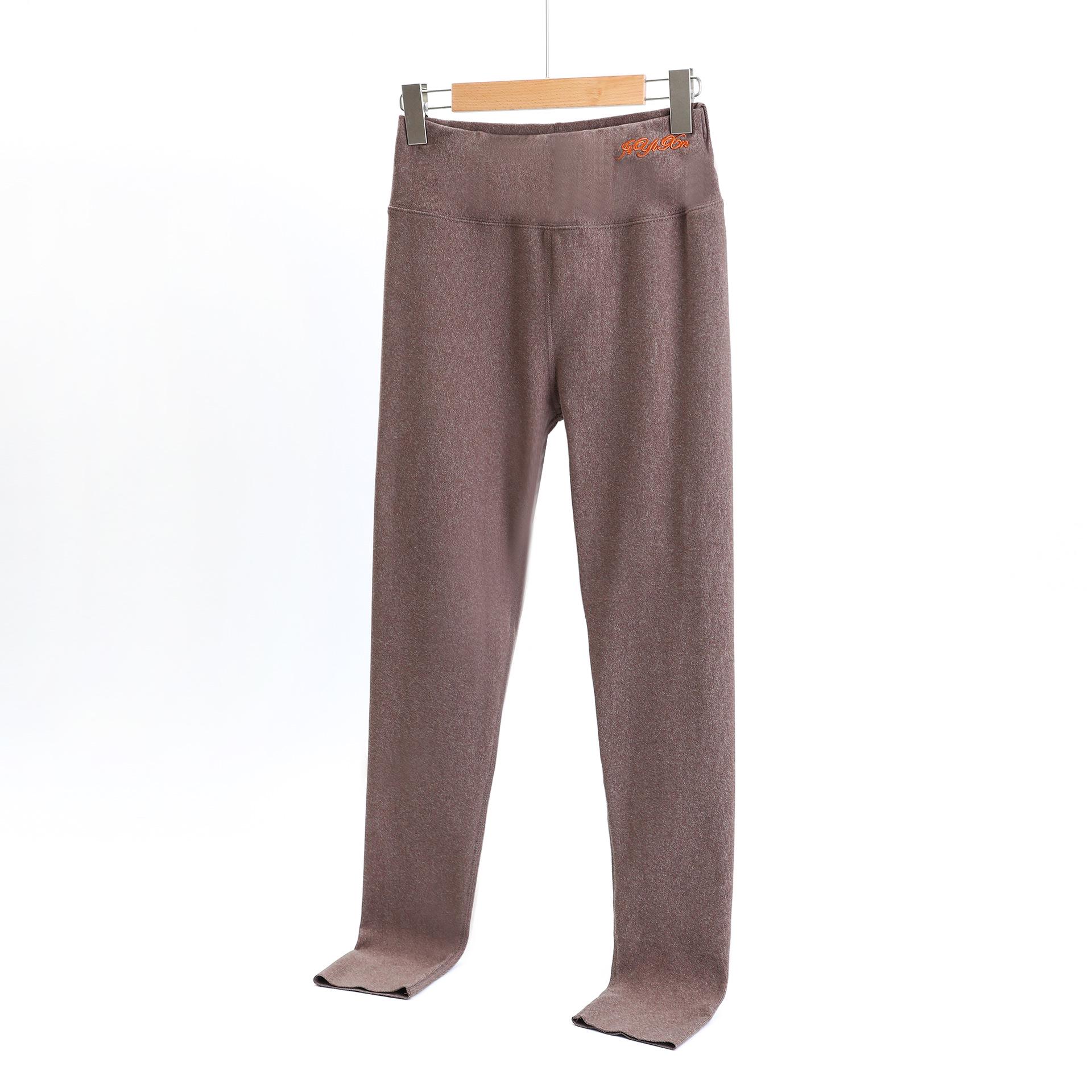 High-Waisted Corduroy Striped Pants for Women - Warm, Thick, Slim-Fit Autumn/Winter Wear Large
High-Waisted Corduroy Striped Pants for Women - Warm, Thick, Slim-Fit Autumn/Winter Wear Large