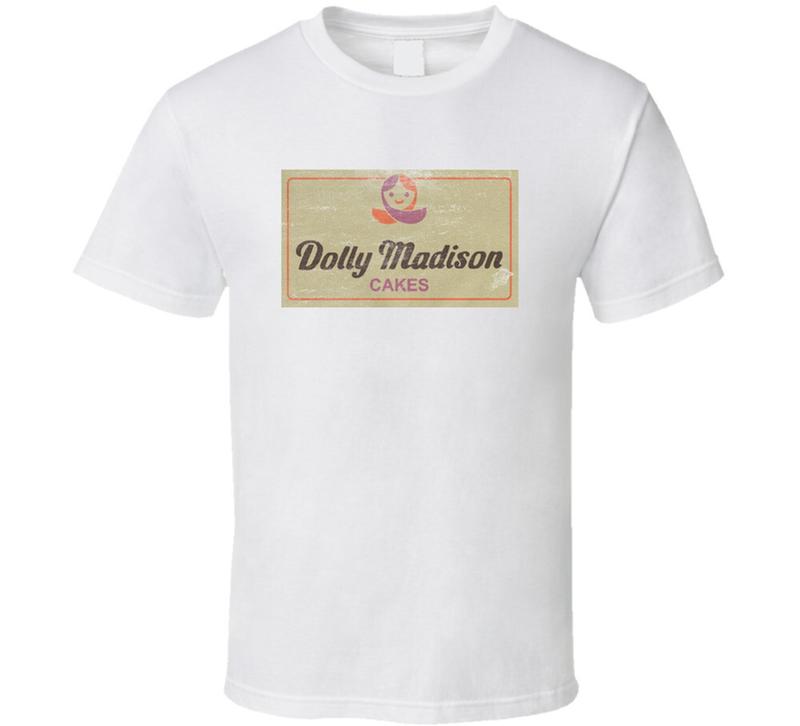 Dolly Madison Bakery Unisex T-Shirt XXXL
Dolly Madison Bakery Unisex T-Shirt XXXL