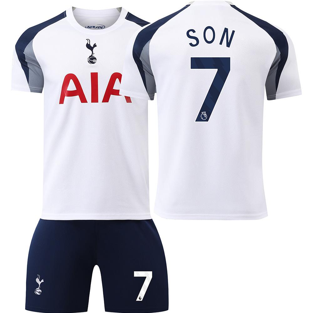 2025-2026 Tottenham Kids Football Kit No.7 Son Heung-min No.9 Richarlison No.17 Romero M
2025-2026 Tottenham Kids Football Kit No.7 Son Heung-min No.9 Richarlison No.17 Romero M