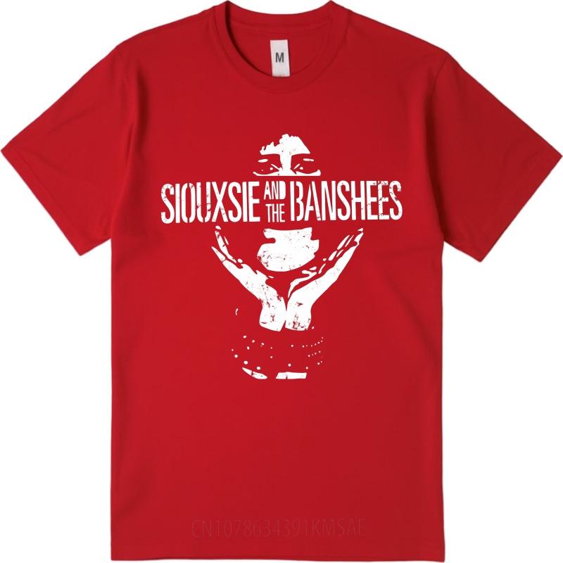 Graphic Summer Teenagers T Shirt Siouxsie And The Banshees Logo Design Short Sleeve Relaxed Fit Oneck Tee Shirt Cotton Tshirt as the picture11655 красный
Graphic Summer Teenagers T Shirt Siouxsie And The Banshees Logo Design Short Sleeve Relaxed Fit Oneck Tee Shirt Cotton Tshirt as the picture11655 красный