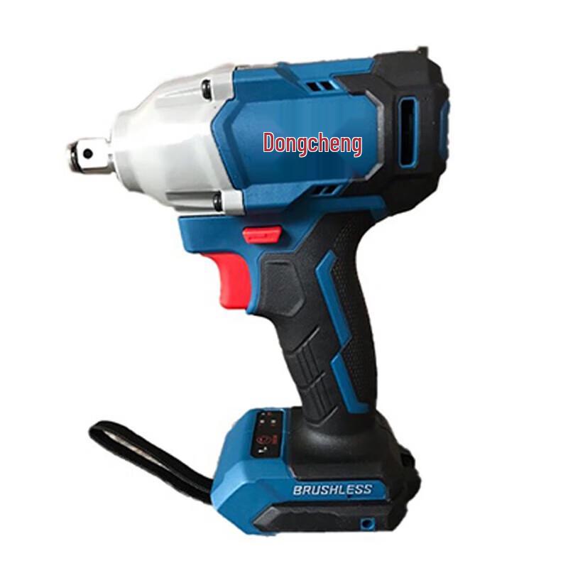 Dongcheng 20V Cordless Brushless Impact Wrench CN plug (adapter included)
Dongcheng 20V Cordless Brushless Impact Wrench CN plug (adapter included)