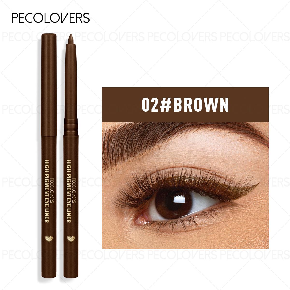 1PC Potential New Product Eyeliner Gel Pen,Rich Colors, Resistant to Smudging, Makeup Tool, Suitable for Liner, Shadow
1PC Potential New Product Eyeliner Gel Pen,Rich Colors, Resistant to Smudging, Makeup Tool, Suitable for Liner, Shadow