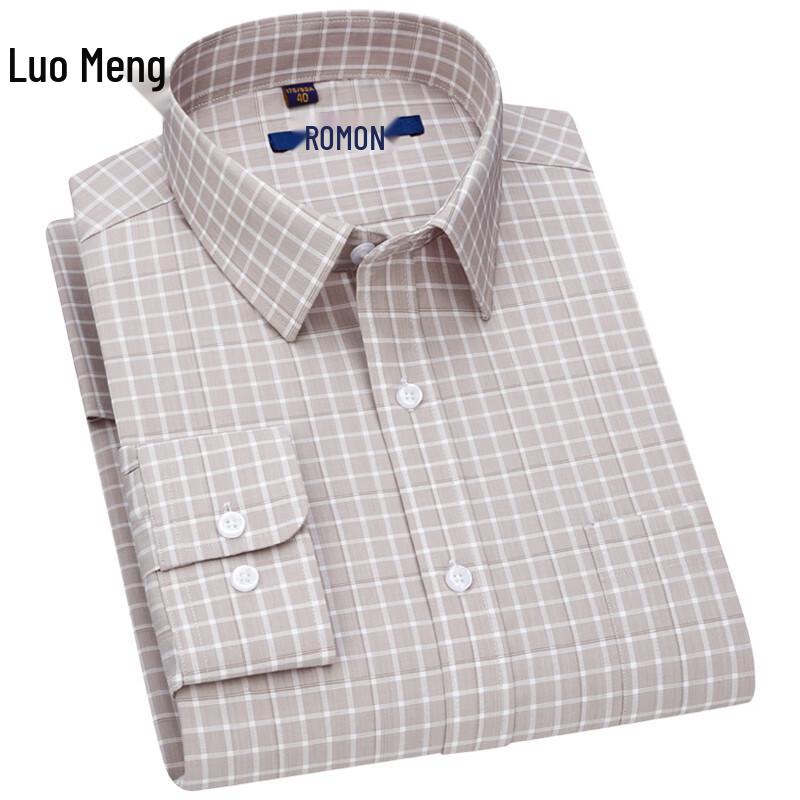 ROMON Men s Breathable Long-Sleeve Shirt 41
ROMON Men s Breathable Long-Sleeve Shirt 41