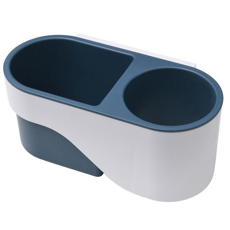 Perforated storage shelf for hair dryer in bathroom
Perforated storage shelf for hair dryer in bathroom