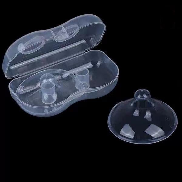 Высококачественный индивидуальный протектор для сосков и накладка для кормления
Высококачественный индивидуальный протектор для сосков и накладка для кормления