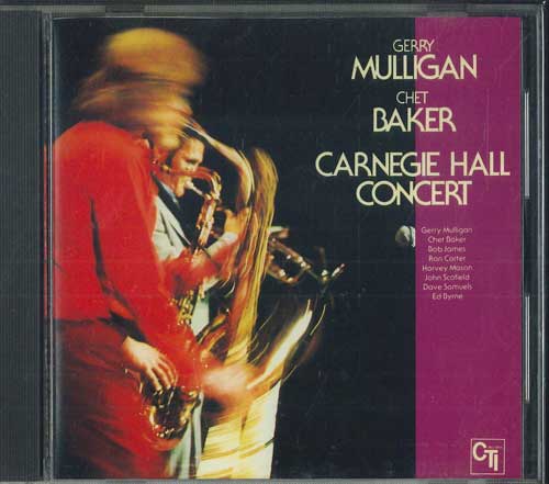 CD GERRY MULLIGAN, CHET BAKER, JOHN SC - Концерт в Карнеги-холле KICJ8049 CTI Japan Джаз Б/У
CD GERRY MULLIGAN, CHET BAKER, JOHN SC - Концерт в Карнеги-холле KICJ8049 CTI Japan Джаз Б/У