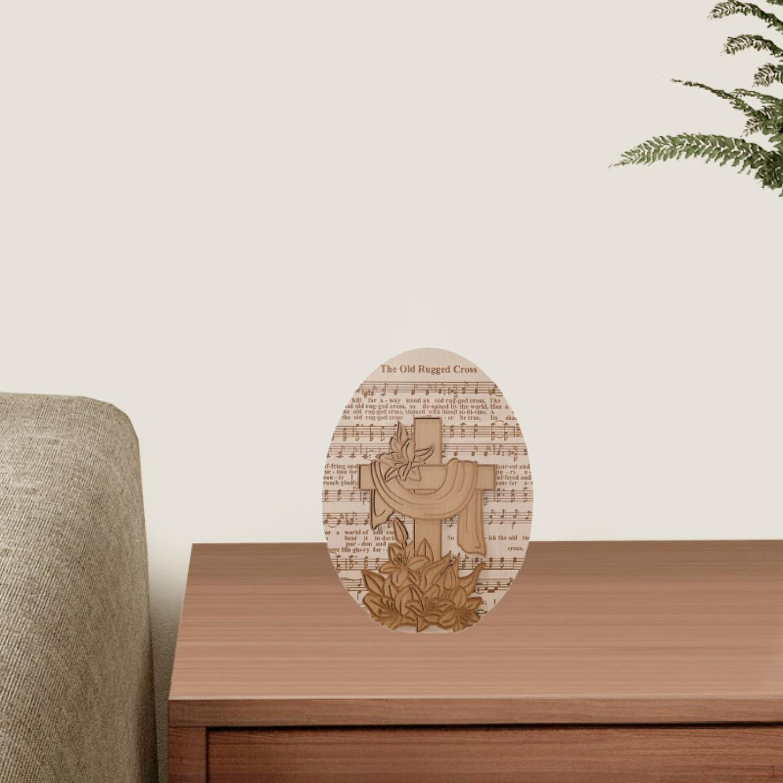 Easter Decor Collectible Sign for Tabletop And Desk Flower
Easter Decor Collectible Sign for Tabletop And Desk Flower