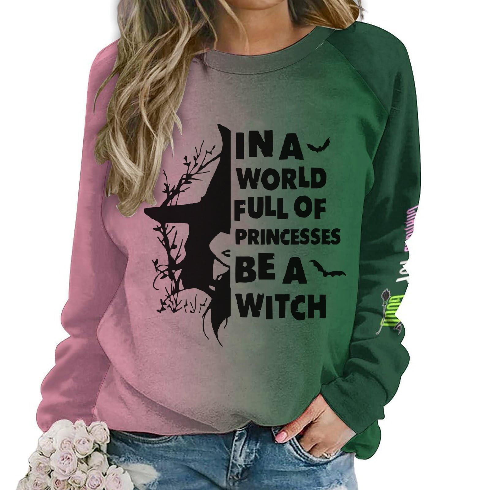 Женская модная повседневная свободная толстовка с круглым вырезом и длинным рукавом, однотонная XXXXXL чёрный
Женская модная повседневная свободная толстовка с круглым вырезом и длинным рукавом, однотонная XXXXXL чёрный