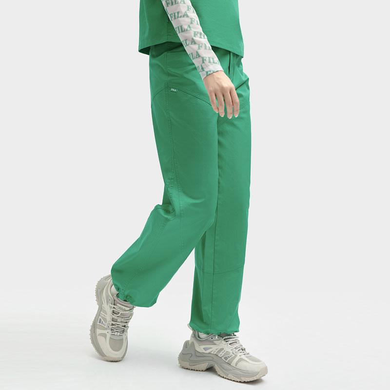 Новые повседневные брюки FILA женские цвета арбузной корки, зеленые F11W419802F-GN M
Новые повседневные брюки FILA женские цвета арбузной корки, зеленые F11W419802F-GN M