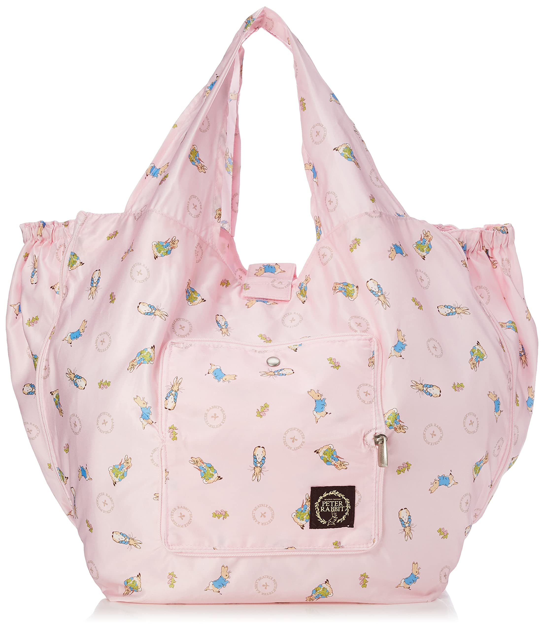 Peter Rabbit Eco Bag 2105-0609 Pink
Peter Rabbit Eco Bag 2105-0609 Pink
