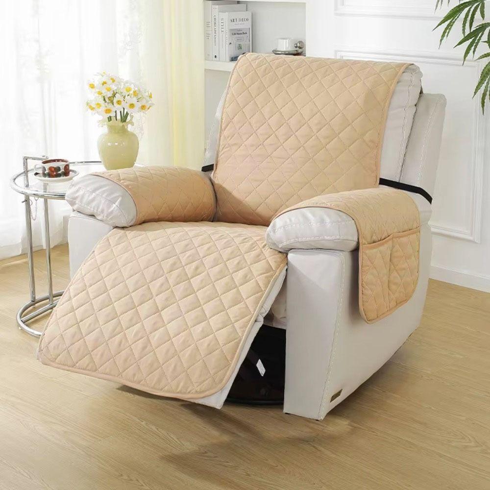 Waterproof Armchair Cover Anti-slip Sofa Mat Furniture Protector Sofa Slipcover Living Room S хакі
Waterproof Armchair Cover Anti-slip Sofa Mat Furniture Protector Sofa Slipcover Living Room S хакі