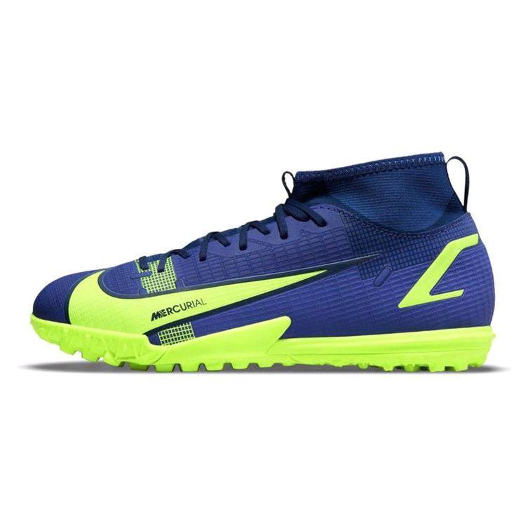Детские кроссовки Nike Mercurial Superfly 8 Academy TF GS Lapis Volt Blue Blue-Void CV0789-474
Детские кроссовки Nike Mercurial Superfly 8 Academy TF GS Lapis Volt Blue Blue-Void CV0789-474