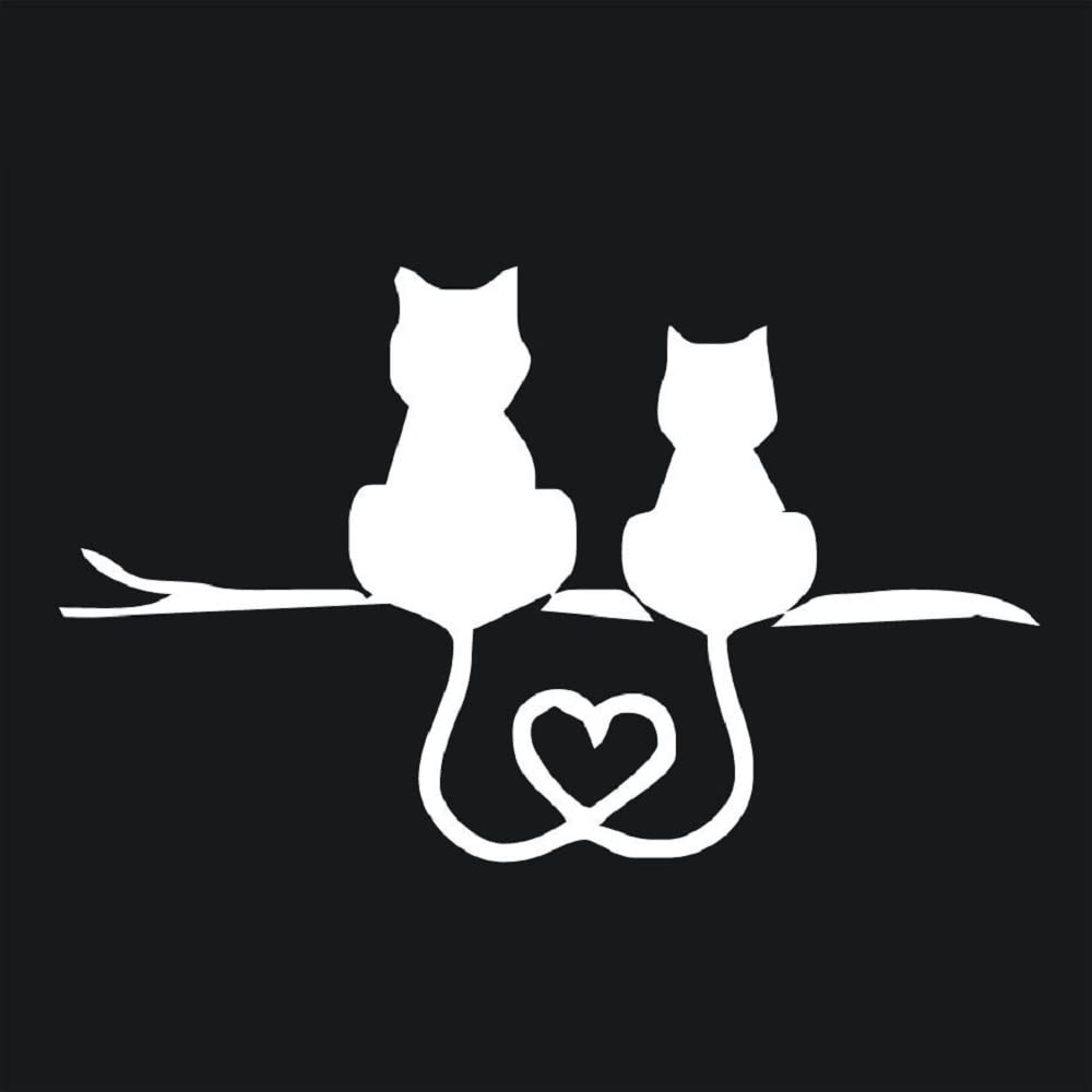 GETON Милая светоотражающая наклейка с изображением кота LOVE Love Heart Seal Logo Car Car Bike Cutting Dress Up Custom Mountain Off Road Funny Gag Joke Emblem Cat (Хеа
GETON Милая светоотражающая наклейка с изображением кота LOVE Love Heart Seal Logo Car Car Bike Cutting Dress Up Custom Mountain Off Road Funny Gag Joke Emblem Cat (Хеа