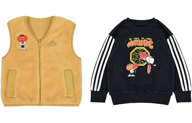 Adidas Kids Casual Sportswear Crew Neck Moderate JF3870 128
Adidas Kids Casual Sportswear Crew Neck Moderate JF3870 128