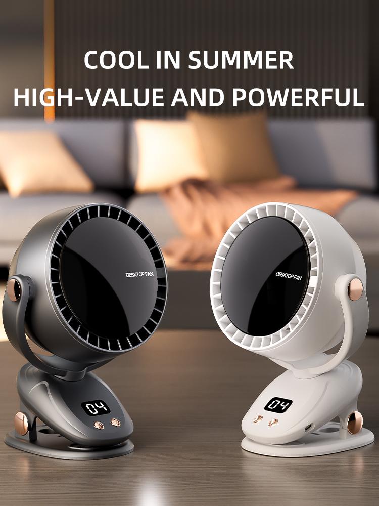 6-Speed Speed Regulation, Fully Automatic Shaking Head, USB Charging, Household Electric Fan, Dormitory, Outdoor Bedroom
6-Speed Speed Regulation, Fully Automatic Shaking Head, USB Charging, Household Electric Fan, Dormitory, Outdoor Bedroom